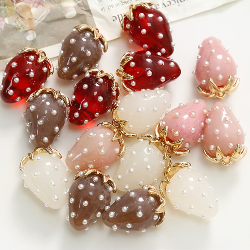 Pearl Earring Stud - High-quality mini Japanese style sweet and