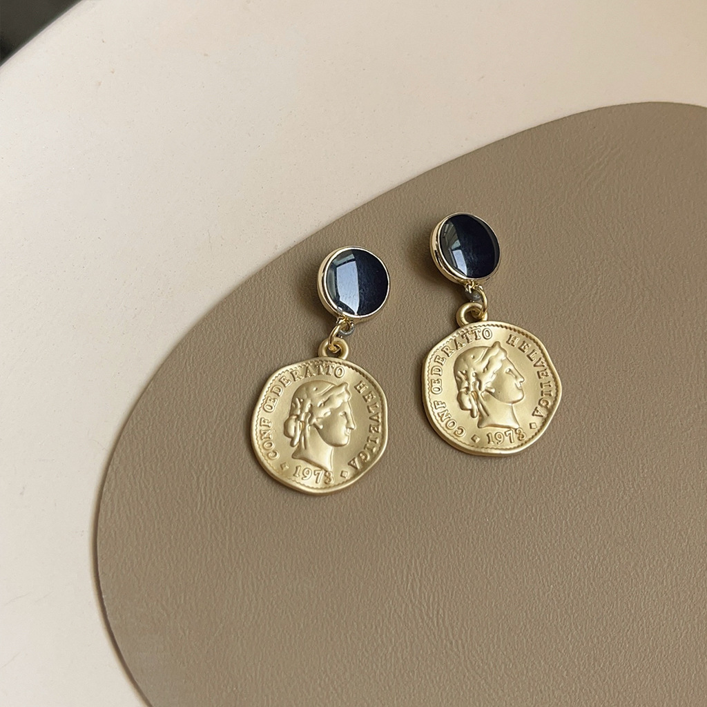 DIY accessories Baroque style  - Pearl Earring Stud recensie en prijs