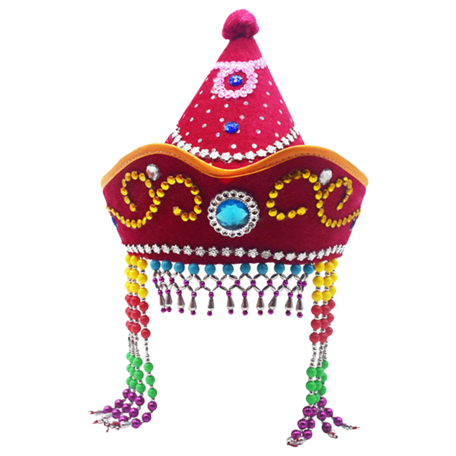 Chinese Mongolian Hat Princess - Women Formal Wear Ethnic recensie en prijs
