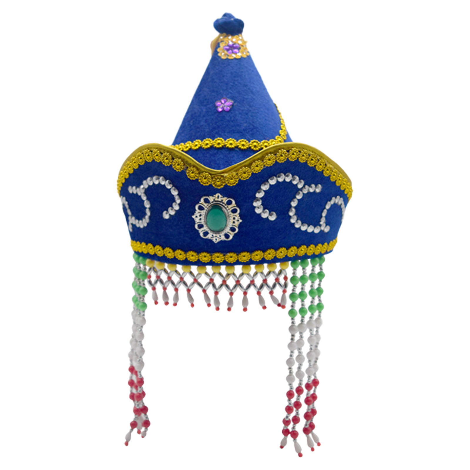 Chinese Mongolian Hat Princess - Women Formal Wear Ethnic recensie en prijs