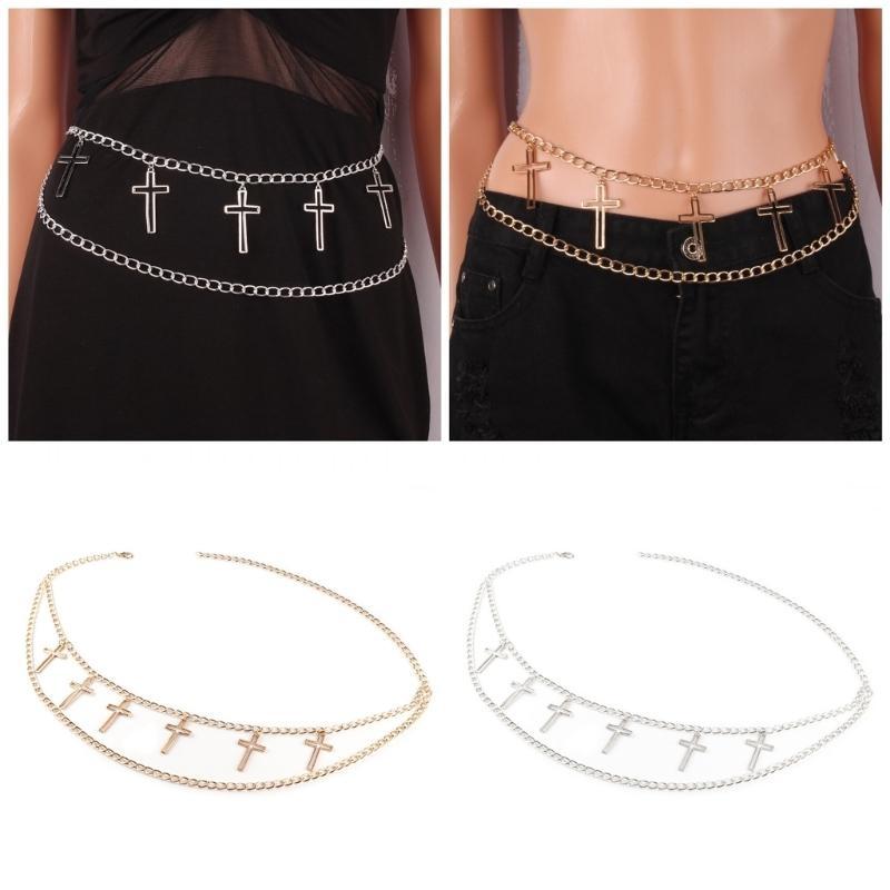 39BD Cool Crossed Pendant Wais - Women Formal Event Wear recensie en prijs