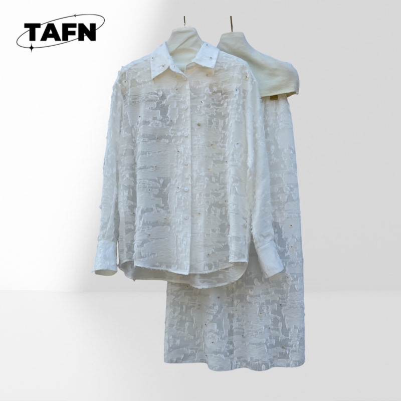 Ladies Modern Two Piece Dress  - Women Formal Wear Dress recensie en prijs