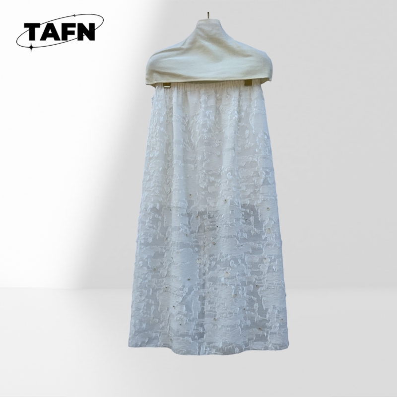 Ladies Modern Two Piece Dress  - Women Formal Wear Dress recensie en prijs