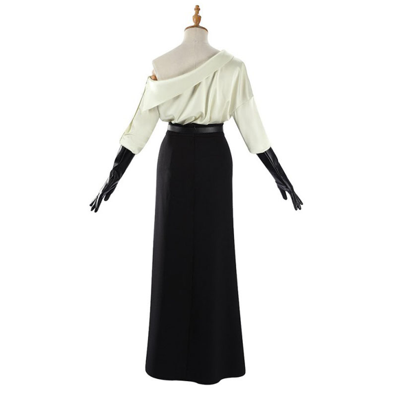 Horror Game Requiem Grace Cosp - Women Formal Wear With Skirt recensie en prijs