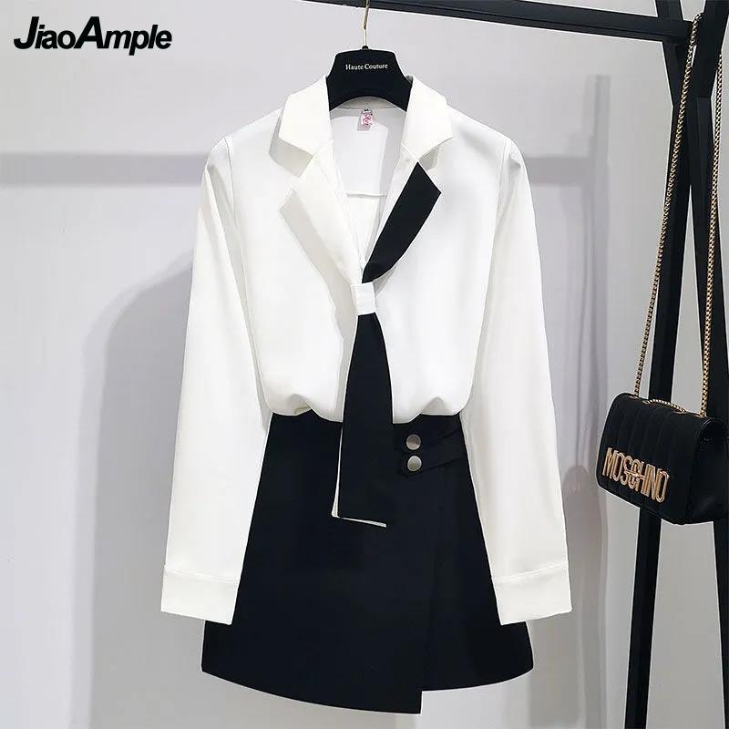 2025 Girl White Shirt Top Midi - Women Formal Wear For Summer recensie en prijs