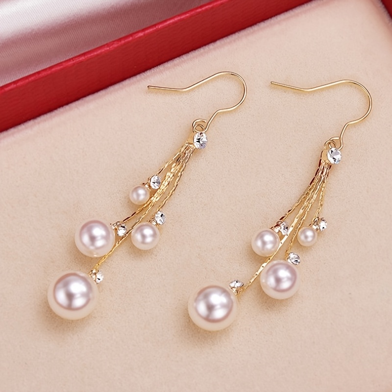 Elegant Drop Earrings for Wome - Formal Wear Jewelry For Women recensie en prijs
