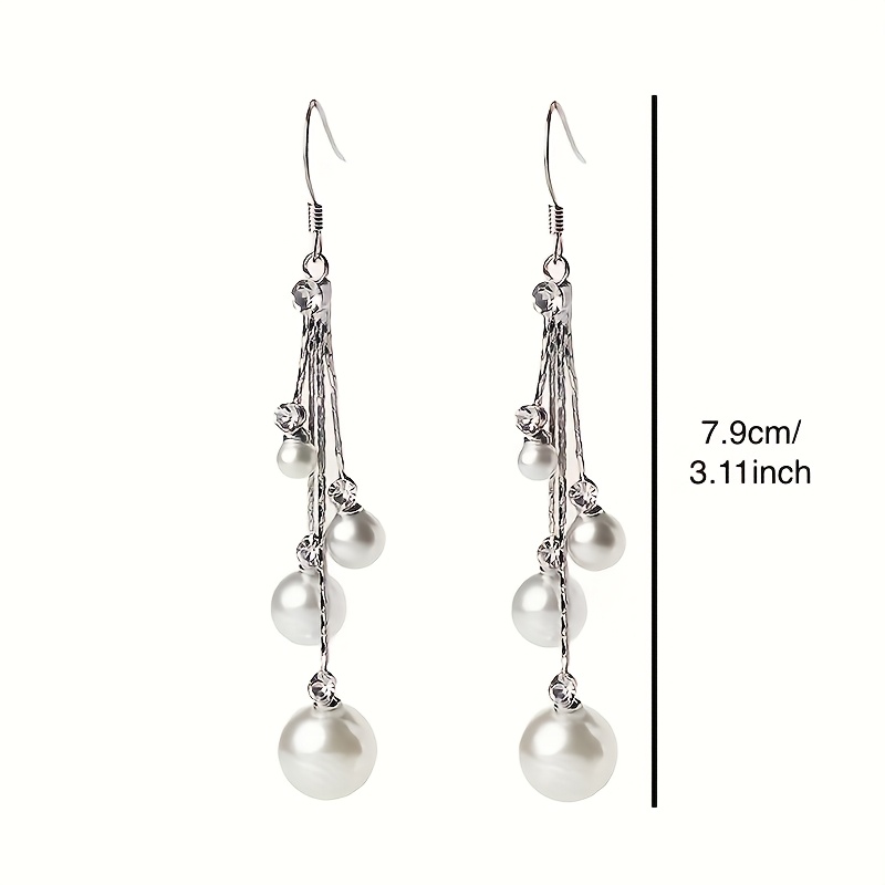 Elegant Drop Earrings for Wome - Formal Wear Jewelry For Women recensie en prijs