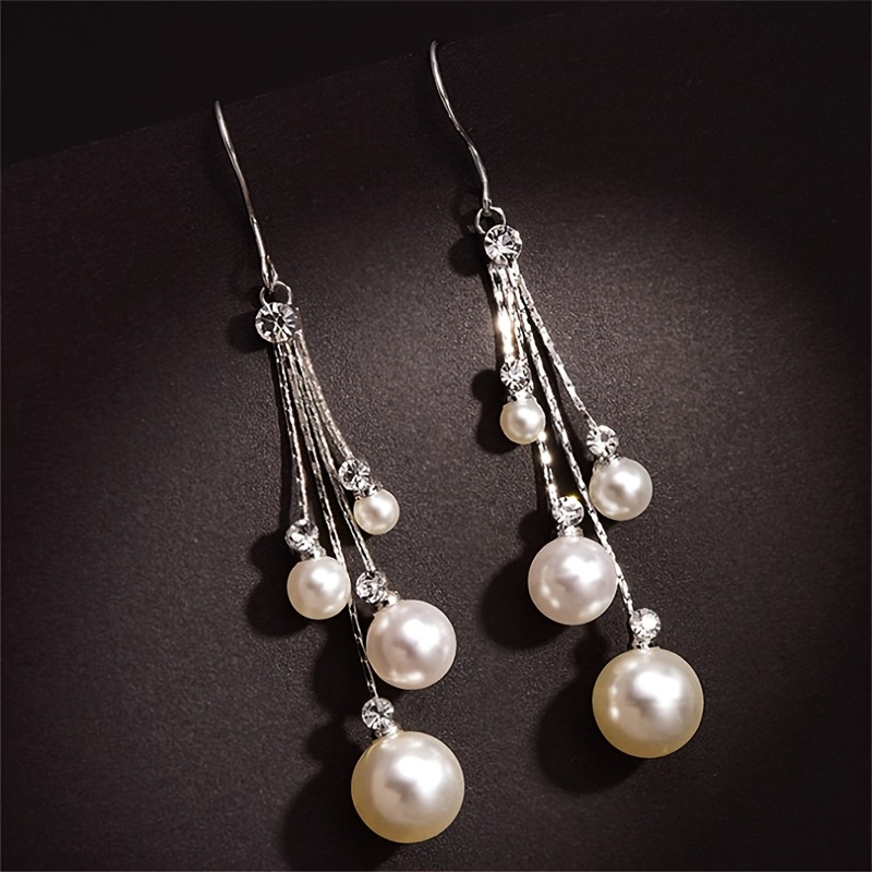 Elegant Drop Earrings for Wome - Formal Wear Jewelry For Women recensie en prijs