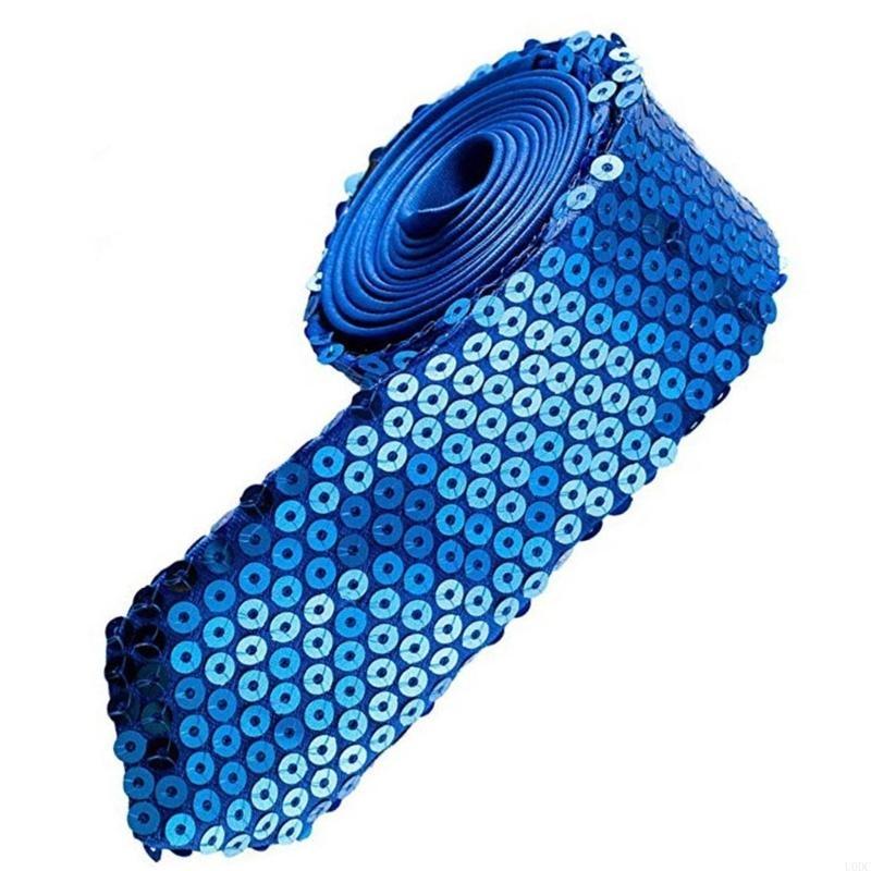 Sparkling Sequined Tie for Wom - Women Formal Event Wear recensie en prijs