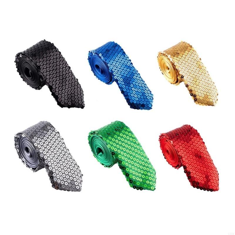 Sparkling Sequined Tie for Wom - Women Formal Event Wear recensie en prijs