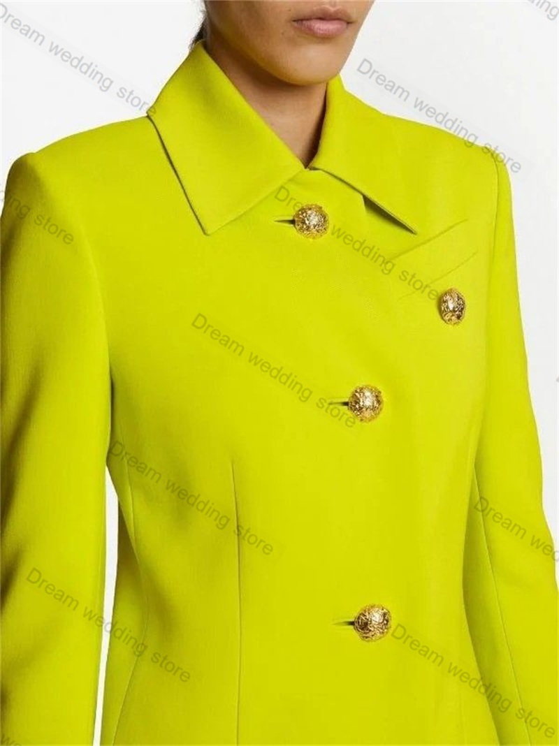 Cotton Women Suits Pants Set F - Women Formal Wear Tailor recensie en prijs