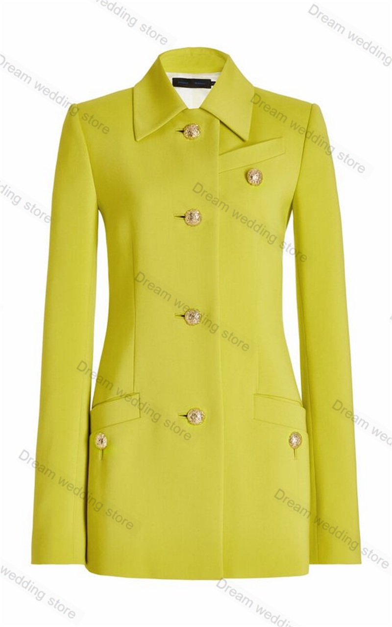 Cotton Women Suits Pants Set F - Women Formal Wear Tailor recensie en prijs