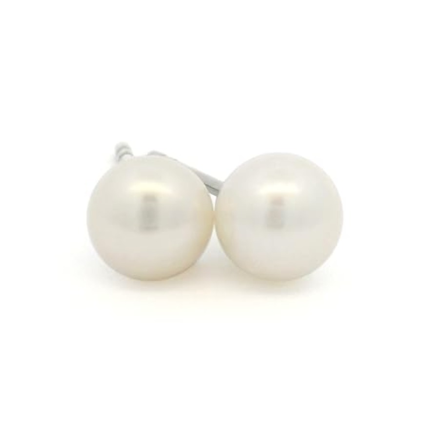 Quality Assurance F136 Pure Tt - Pearl Earring Stud recensie en prijs