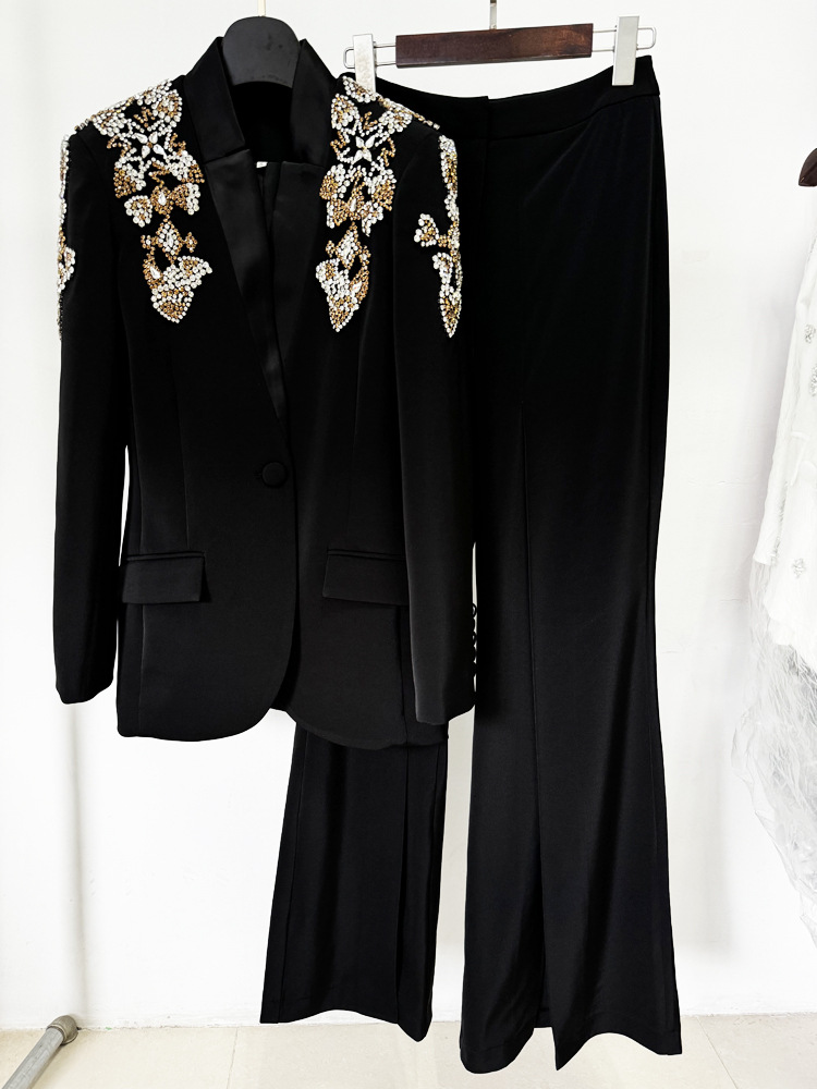HIGH STREET Newest 2026 Design - Women'S Formal Wear With Pants recensie en prijs