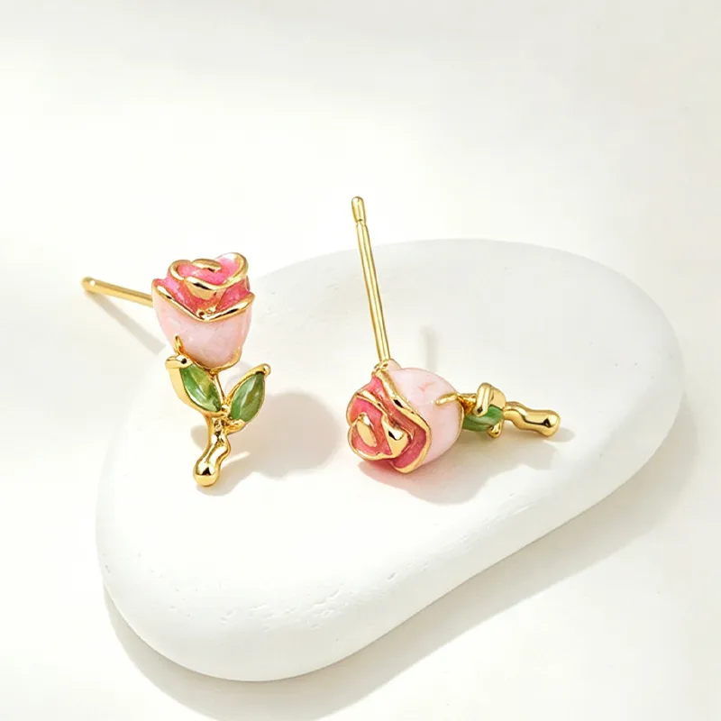 2026 Fresh and Sweet Color Zir - Pearl Earring Stud recensie en prijs