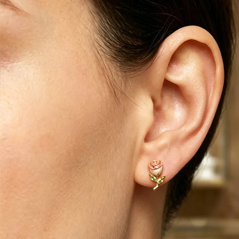 2026 Fresh and Sweet Color Zir - Pearl Earring Stud recensie en prijs