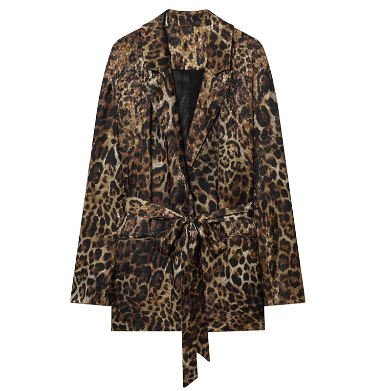 HXAO Leopard Pants Sets 2 Piec - Women'S Formal Wear With Pants recensie en prijs