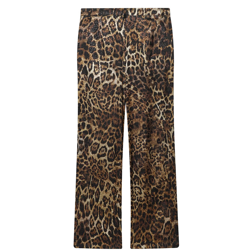 HXAO Leopard Pants Sets 2 Piec - Women'S Formal Wear With Pants recensie en prijs