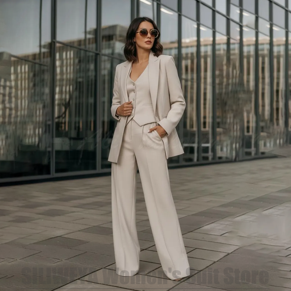 Fashion Women’s Suit Set Luxur - Women Formal Wear Tailor recensie en prijs