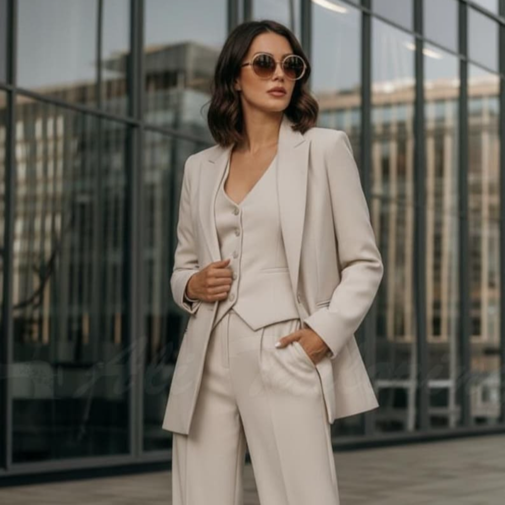 Fashion Women’s Suit Set Luxur - Women Formal Wear Tailor recensie en prijs
