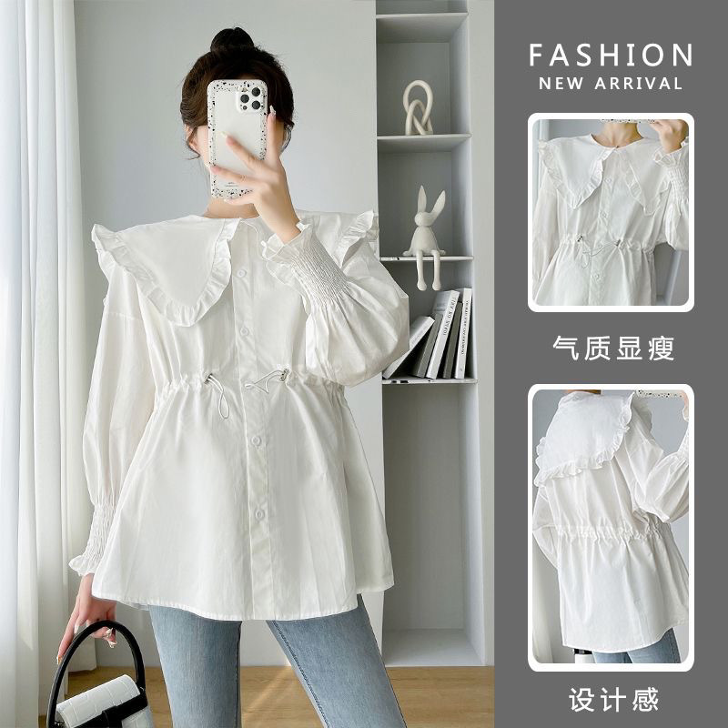 Long Sleeve Shirts Womens Cott - Women Formal Blouses For Evening Wear recensie en prijs
