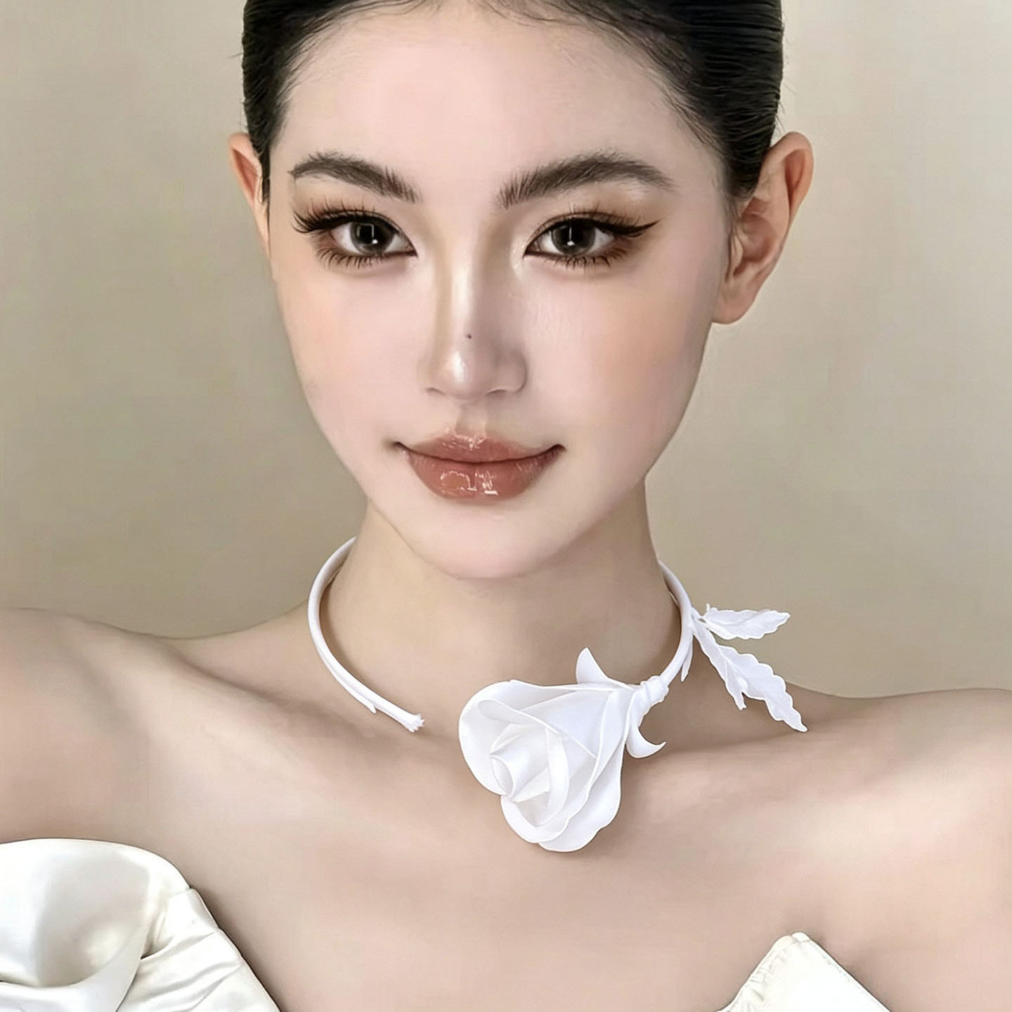 Fashion Jewelry Handmade White - Formal Wear Jewelry For Women recensie en prijs