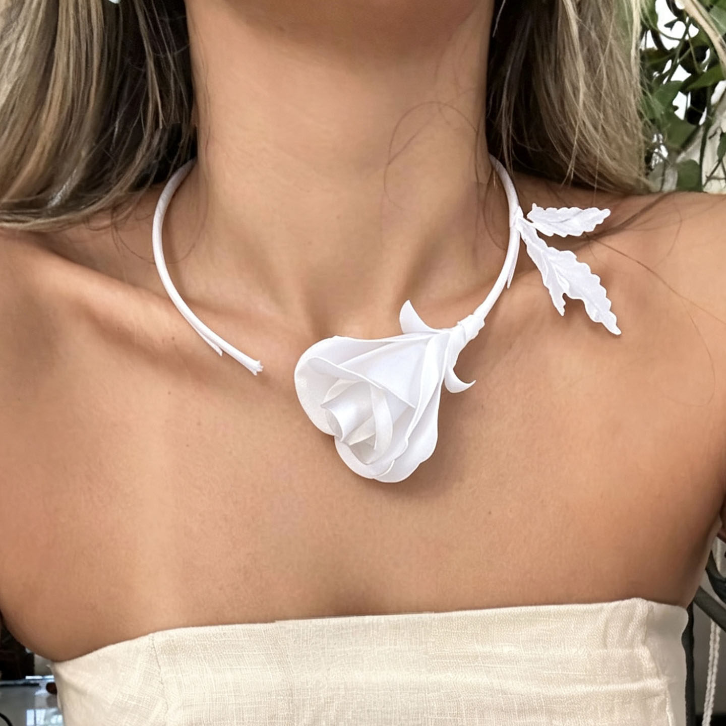 Fashion Jewelry Handmade White - Formal Wear Jewelry For Women recensie en prijs