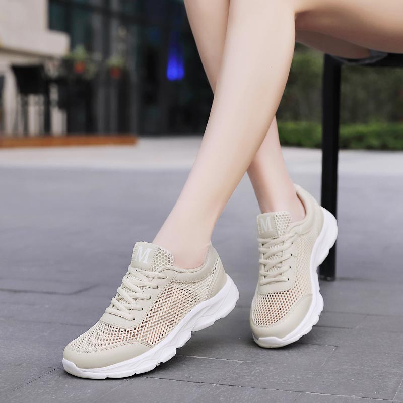 Summer Breathable Sneakers Wom - Women Formal Wear Ethnic recensie en prijs