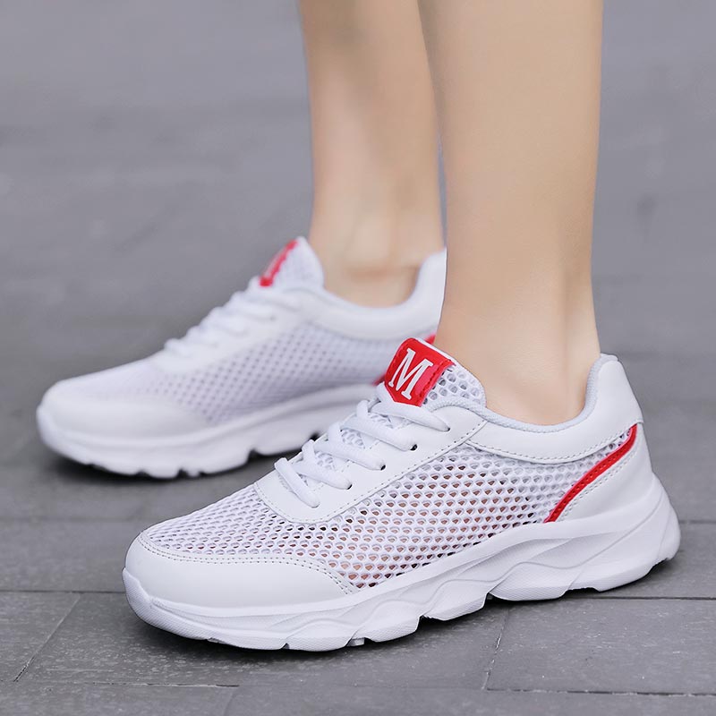 Summer Breathable Sneakers Wom - Women Formal Wear Ethnic recensie en prijs