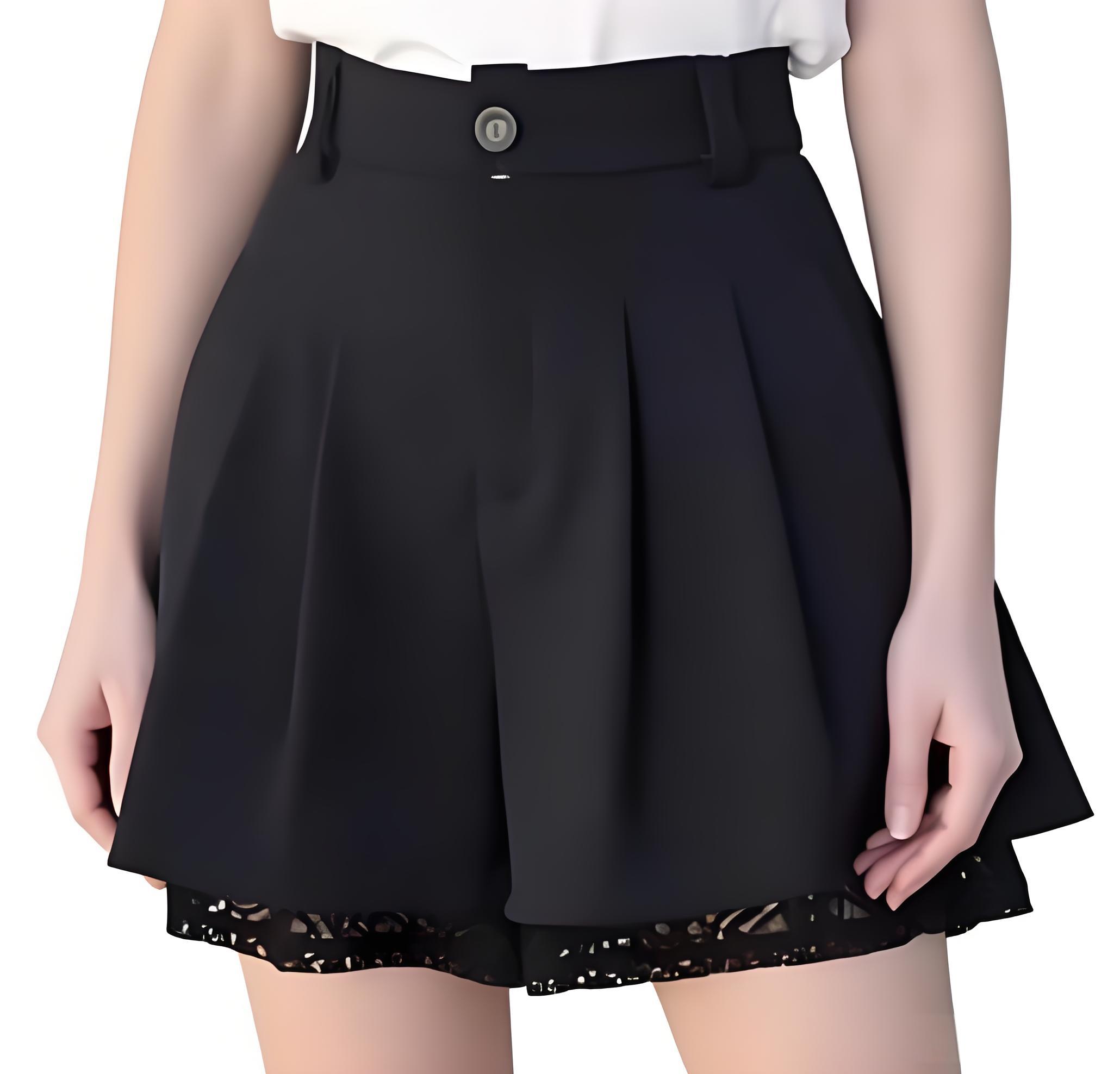 Women High Waist Tailored Trou - Women Formal Wear With Skirt recensie en prijs