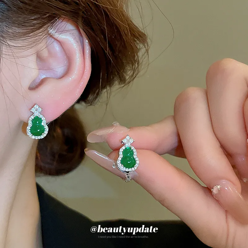 2026 Silver Needle New Chinese - Pearl Earring Stud recensie en prijs