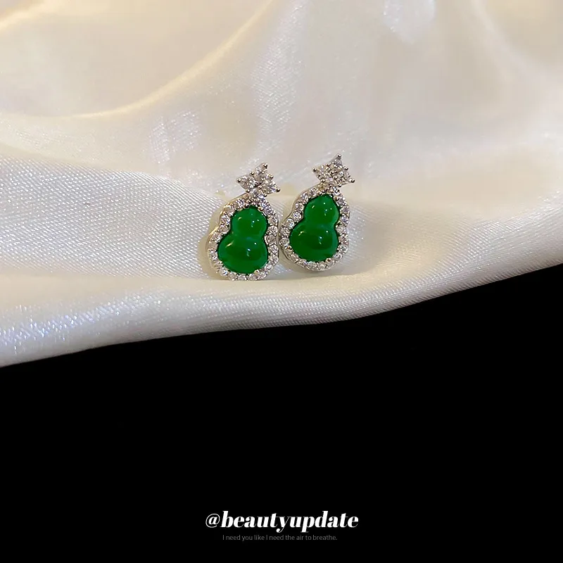 2026 Silver Needle New Chinese - Pearl Earring Stud recensie en prijs