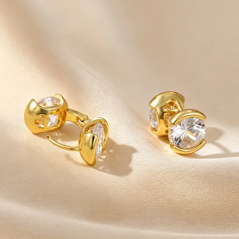 2026 Mozzarella Stud Earrings  - Pearl Earring Stud recensie en prijs
