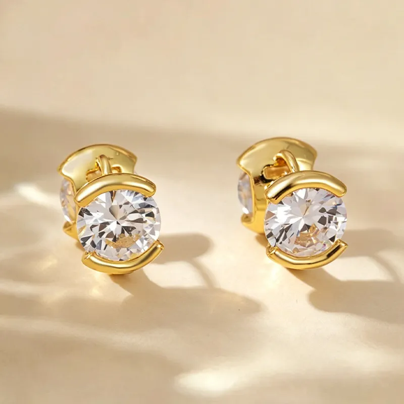 2026 Mozzarella Stud Earrings  - Pearl Earring Stud recensie en prijs