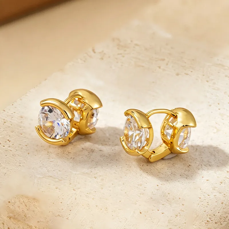 2026 Mozzarella Stud Earrings  - Pearl Earring Stud recensie en prijs