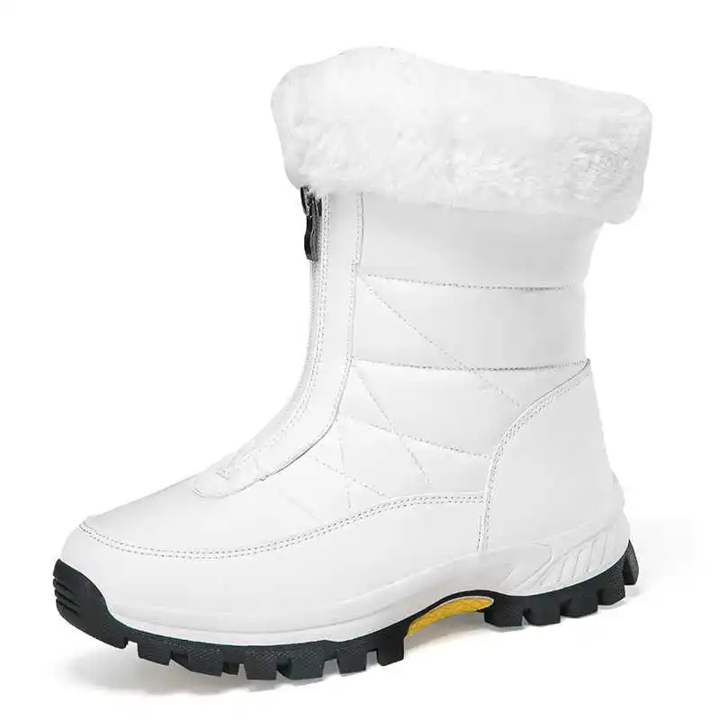 Women's Boot Sneakers Walking  - Yellow Formal Wear Women recensie en prijs
