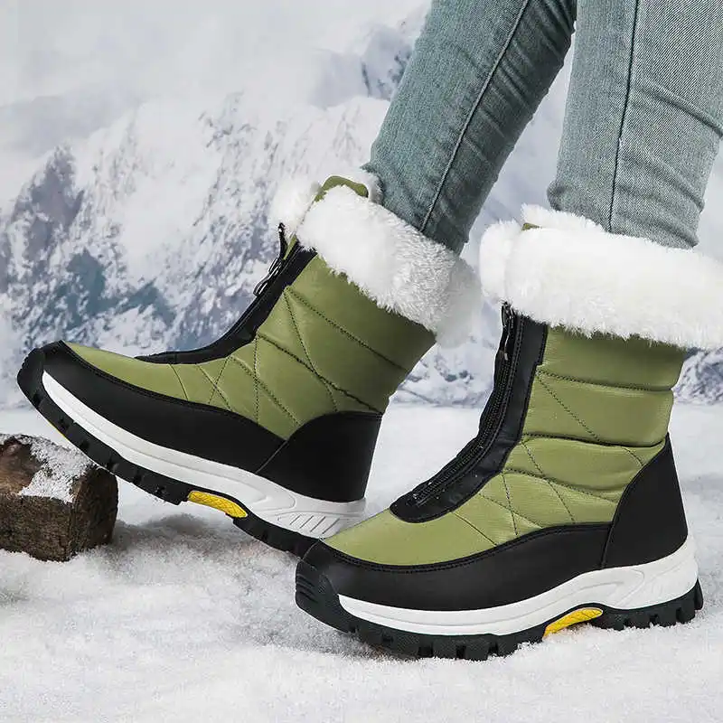 Women's Boot Sneakers Walking  - Yellow Formal Wear Women recensie en prijs