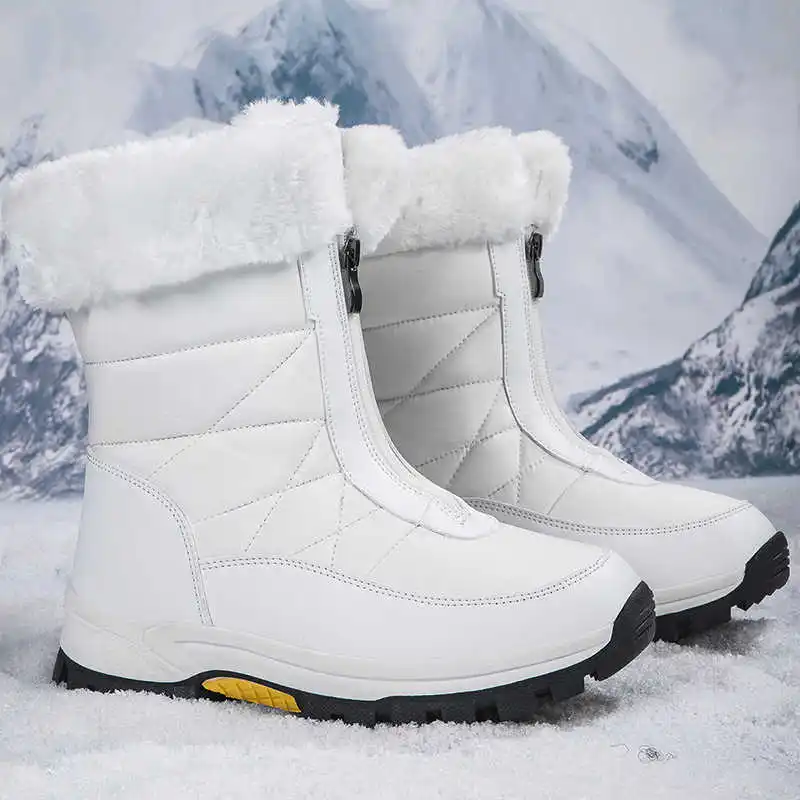 Women's Boot Sneakers Walking  - Yellow Formal Wear Women recensie en prijs