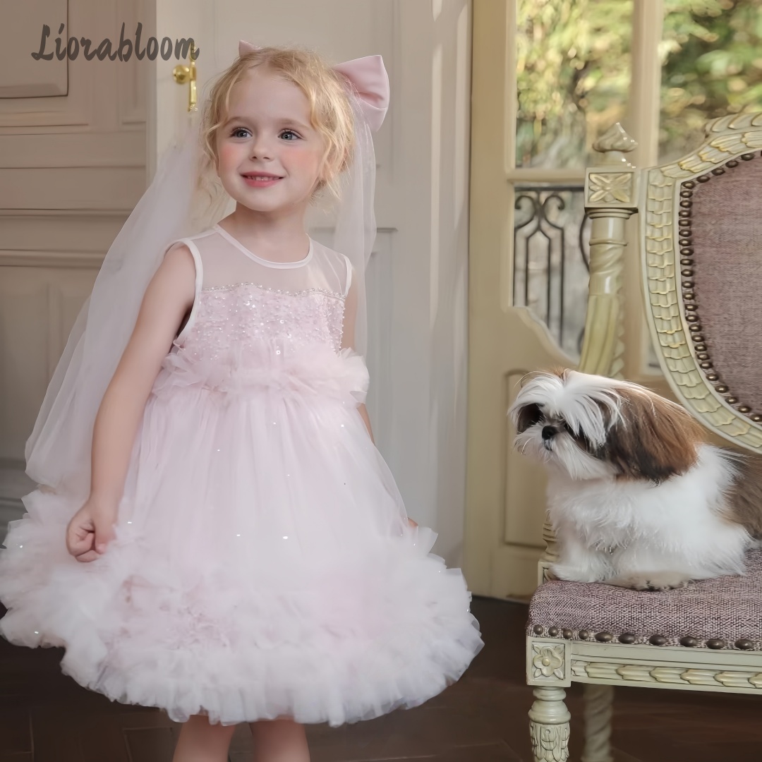 Girls' Tulle Gown Layered Skir - Women Formal Wear With Skirt recensie en prijs