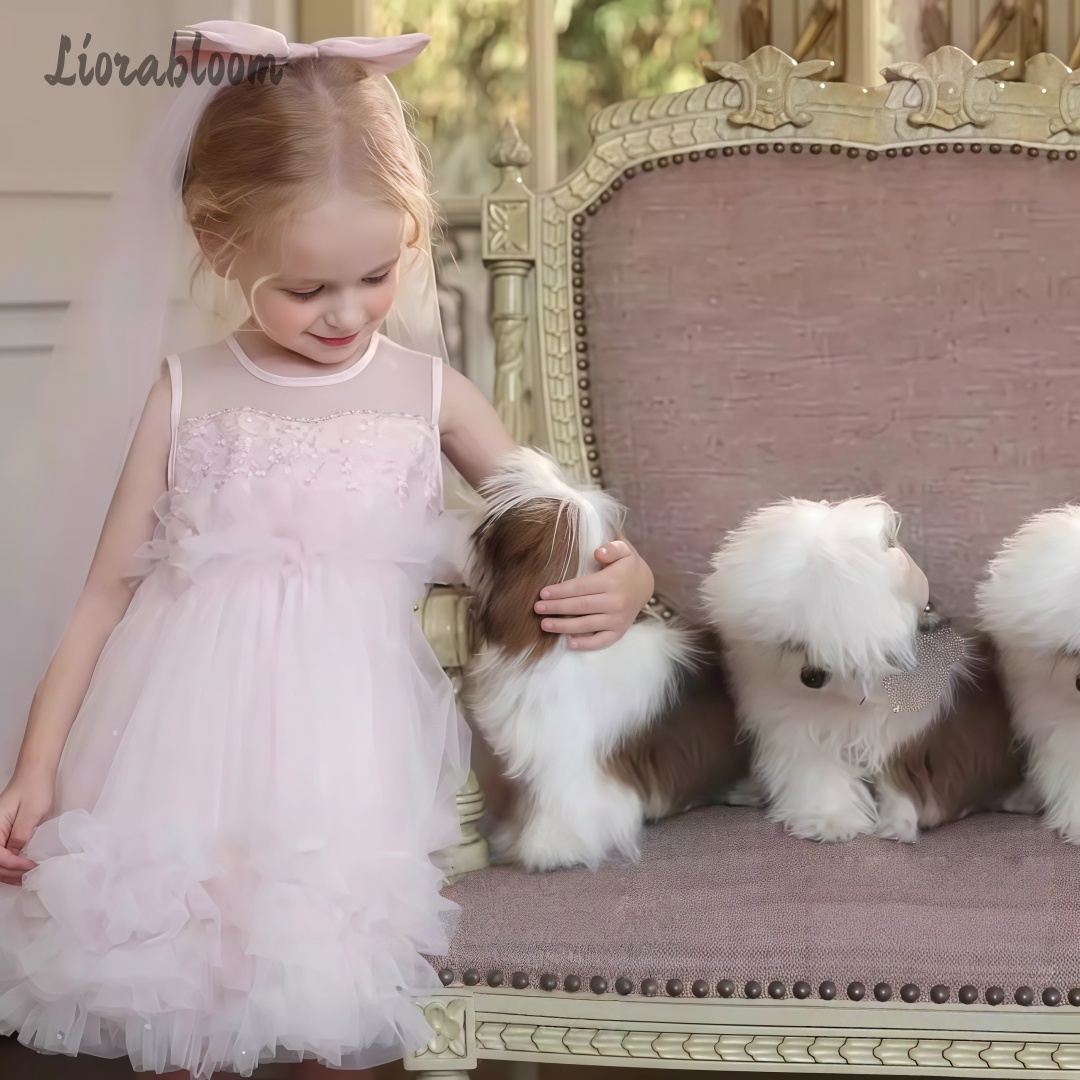 Girls' Tulle Gown Layered Skir - Women Formal Wear With Skirt recensie en prijs