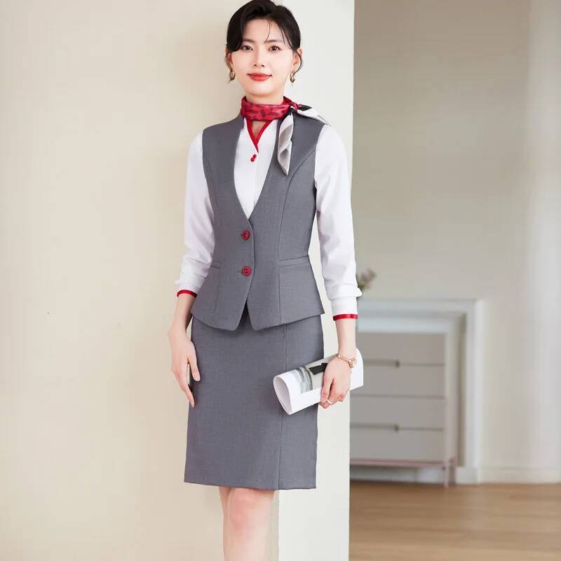 Plus Size 5XL Formal Pantsuits - Women Formal Wear Business recensie en prijs