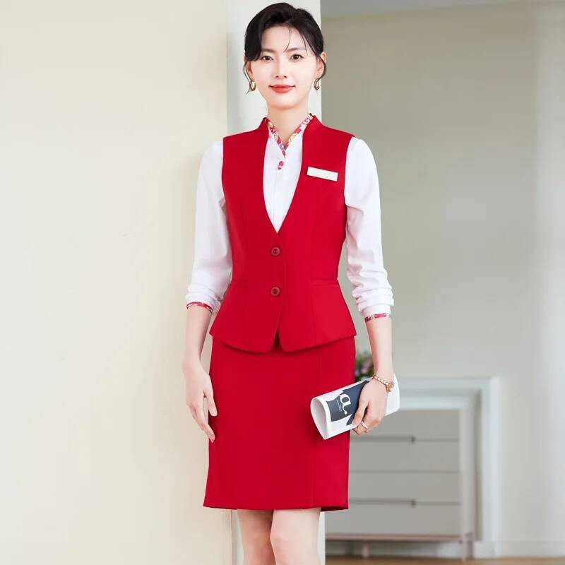 Plus Size 5XL Formal Pantsuits - Women Formal Wear Business recensie en prijs