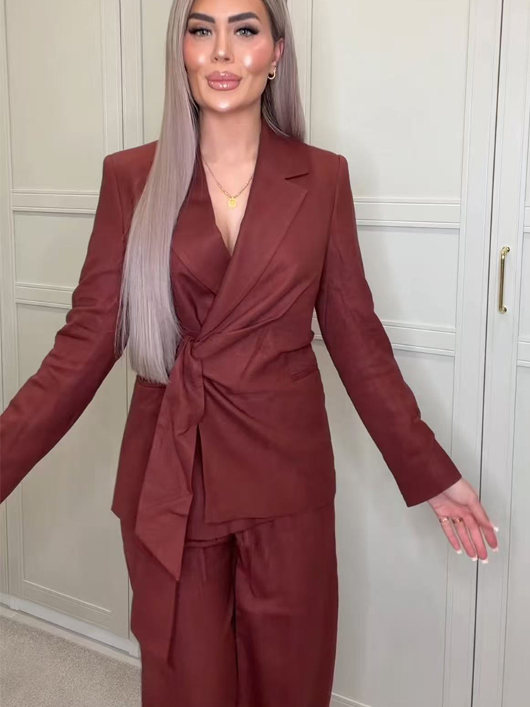 Fashion Office Ladies Blazer P - Women Formal Wear Blazer Set recensie en prijs