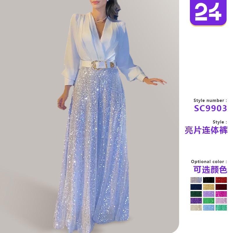 Spring Women's Clothing V Neck - Women Formal Blouses For Evening Wear recensie en prijs