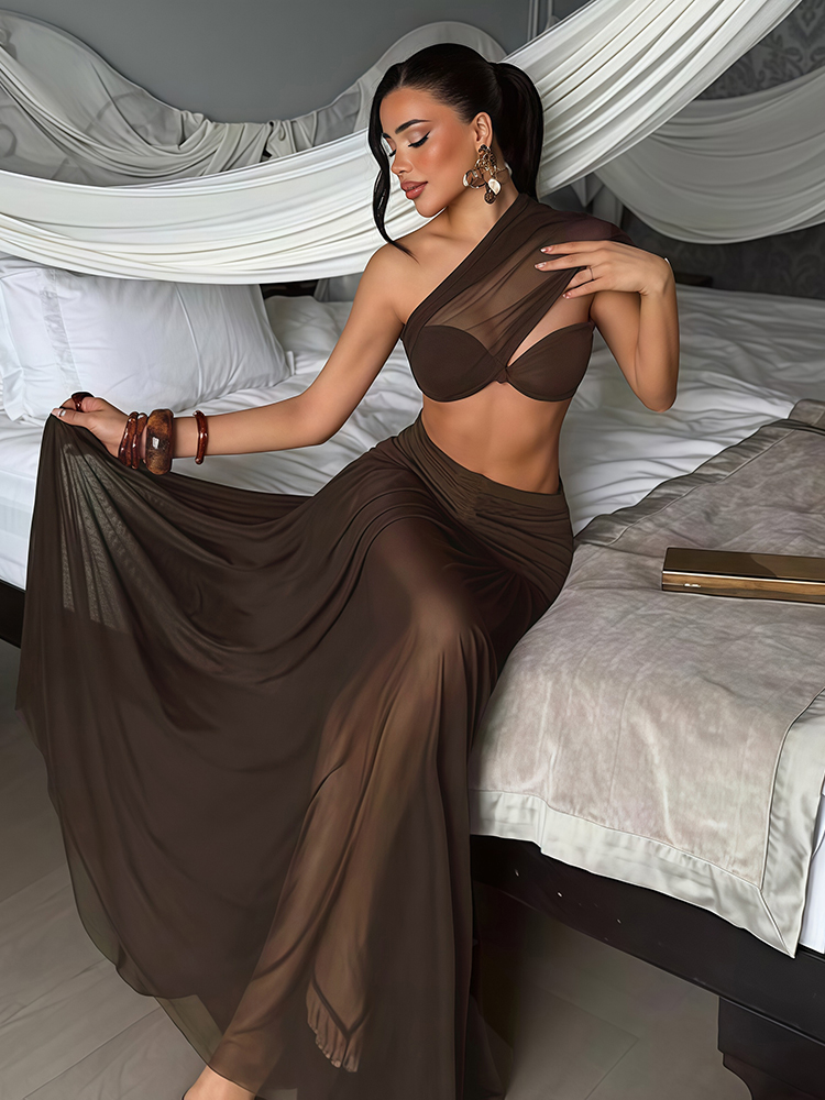 Weird Puss Ruched Elegant 2Pie - Women Formal Wear For Summer recensie en prijs