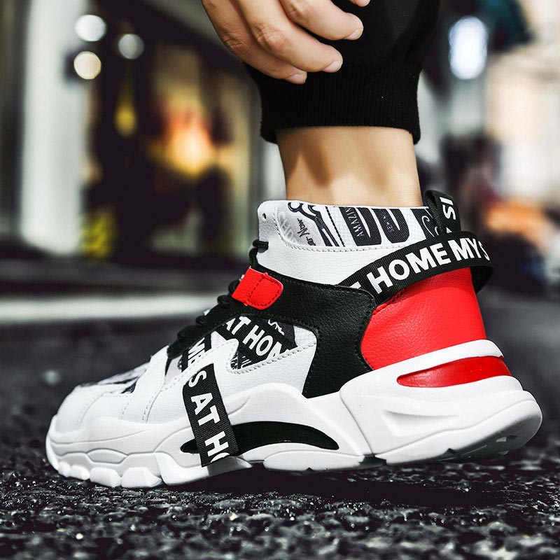 Large Size High Top Chunky Man - Women Formal Wear Ethnic recensie en prijs