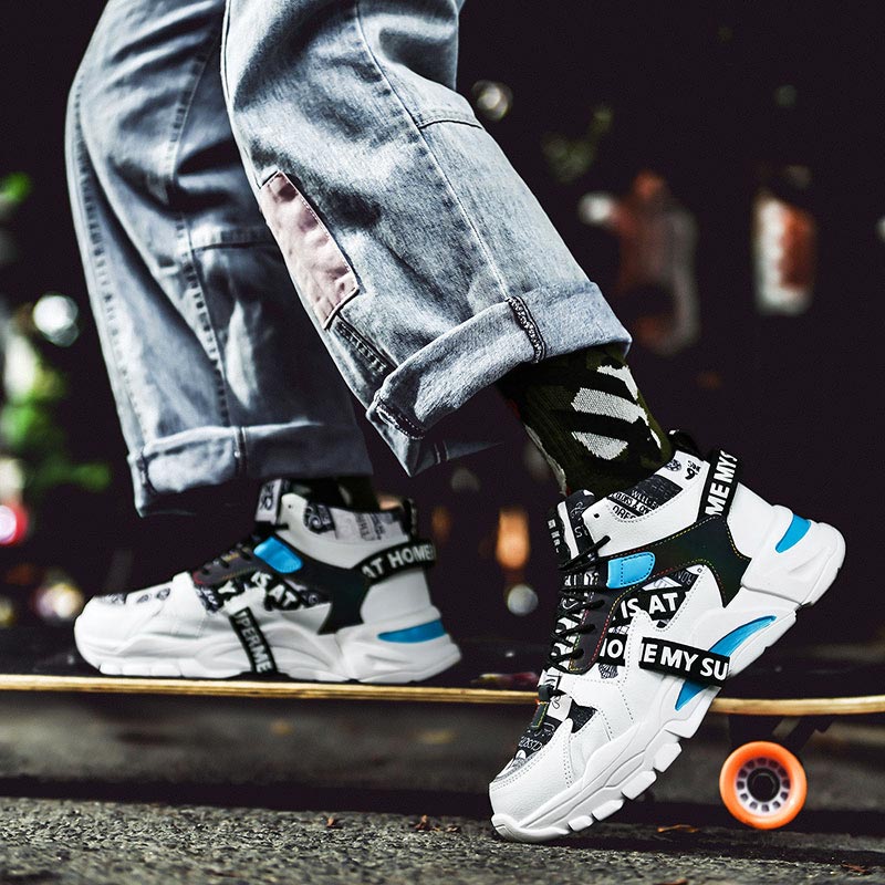 Large Size High Top Chunky Man - Women Formal Wear Ethnic recensie en prijs