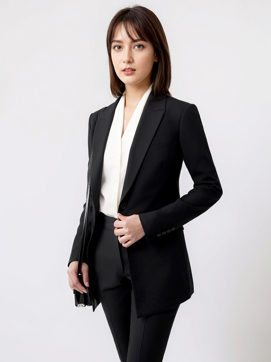 Women Suits Set Blazer Pant Of - Women Formal Wear Blazer Set recensie en prijs