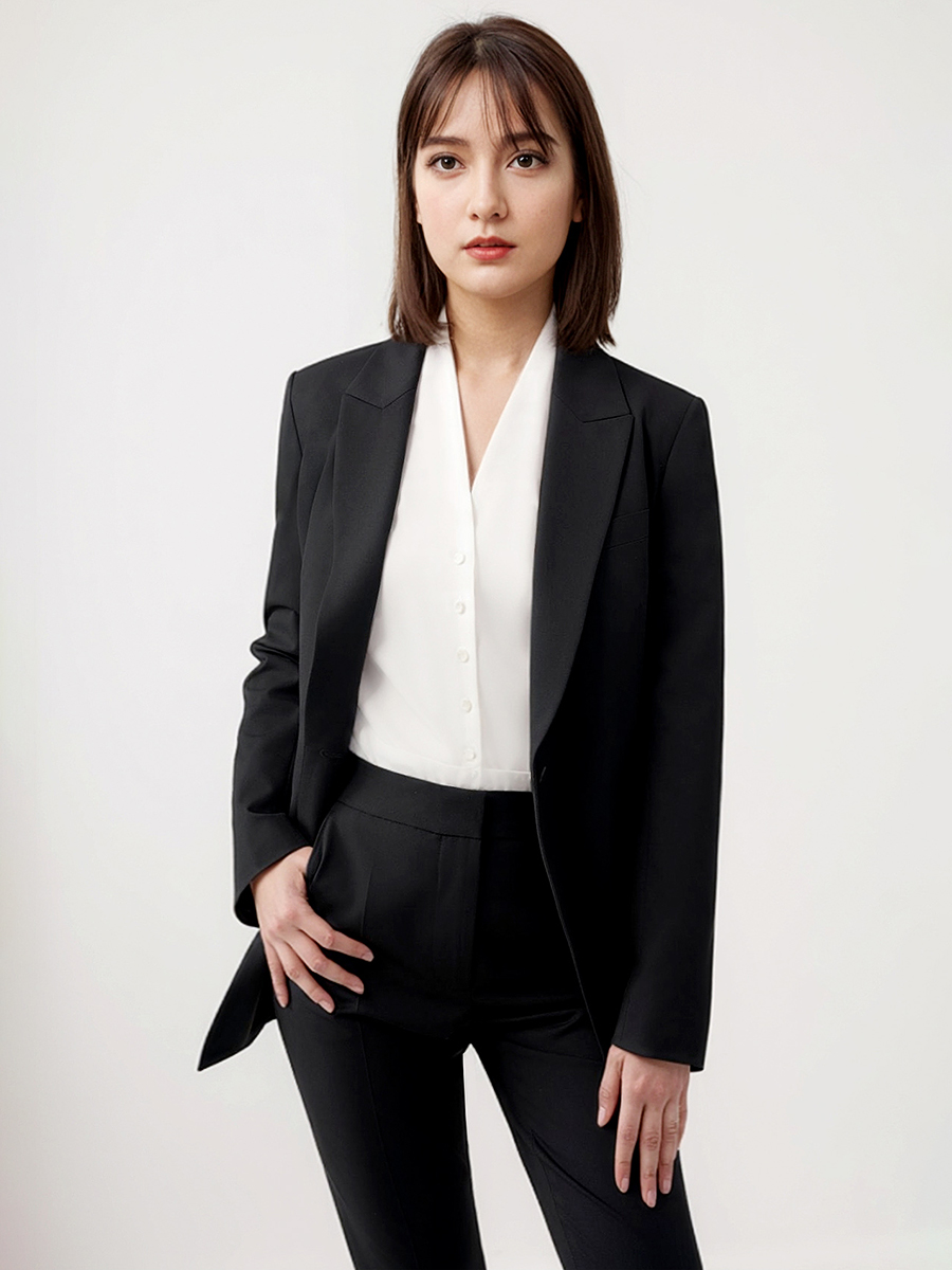 Women Suits Set Blazer Pant Of - Women Formal Wear Blazer Set recensie en prijs