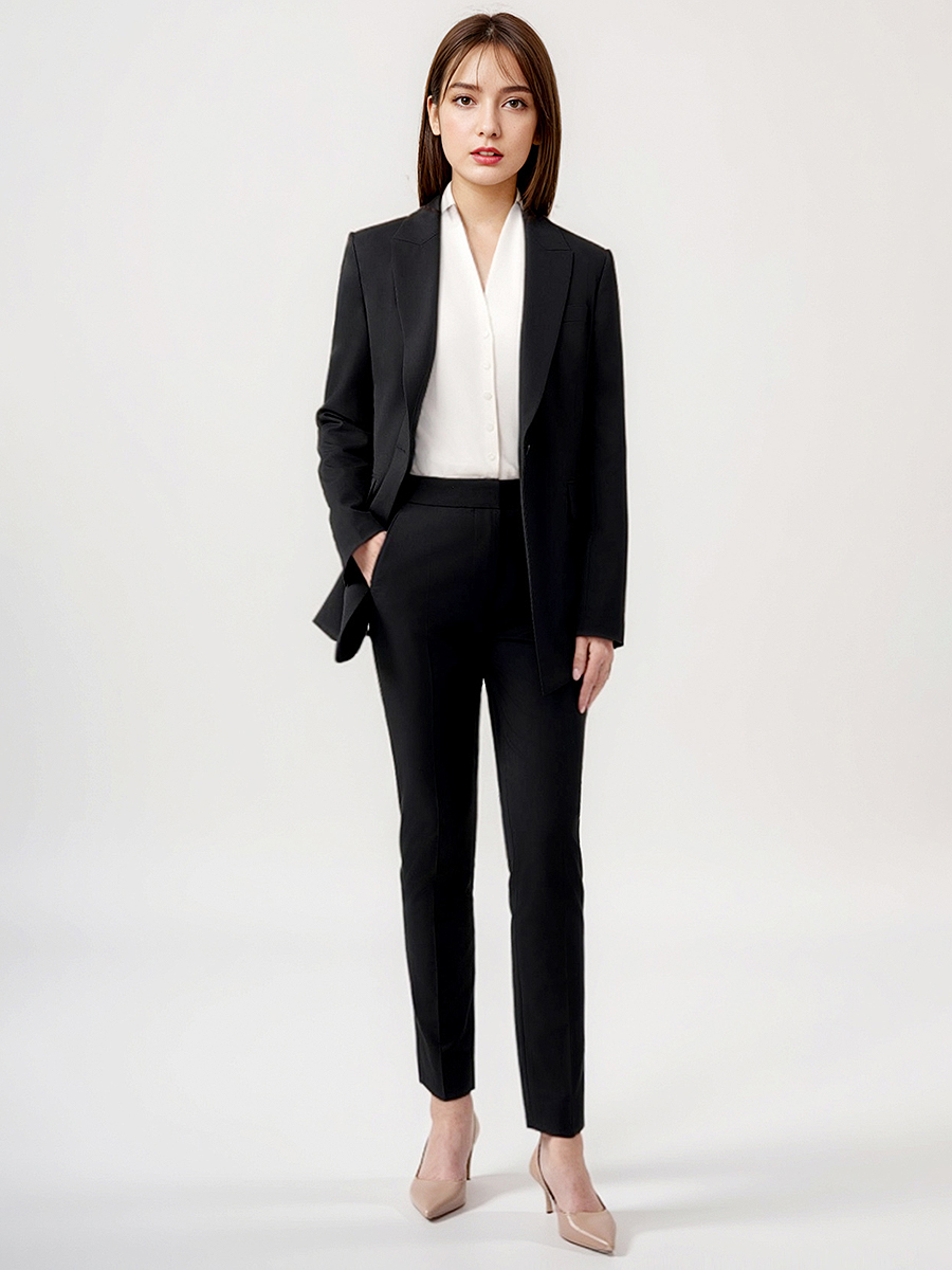 Women Suits Set Blazer Pant Of - Women Formal Wear Blazer Set recensie en prijs